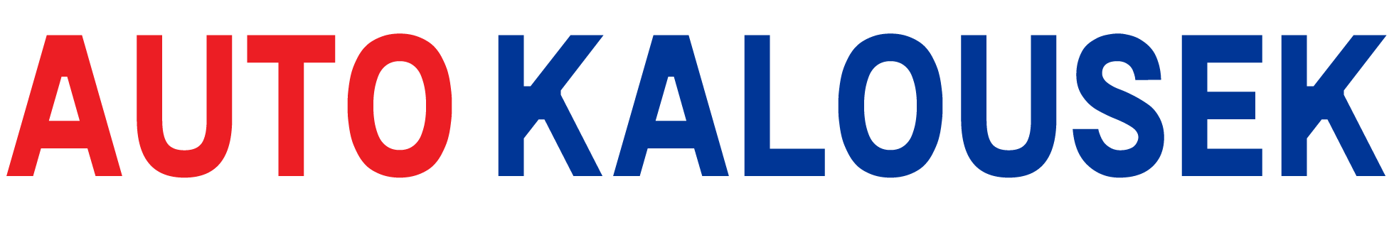 Autokalousek LOGO